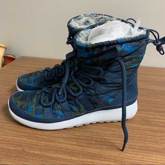 nike roshe one hi sneakerboots